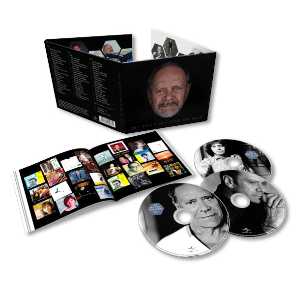 Rob De Nijs - Beste van (CD)