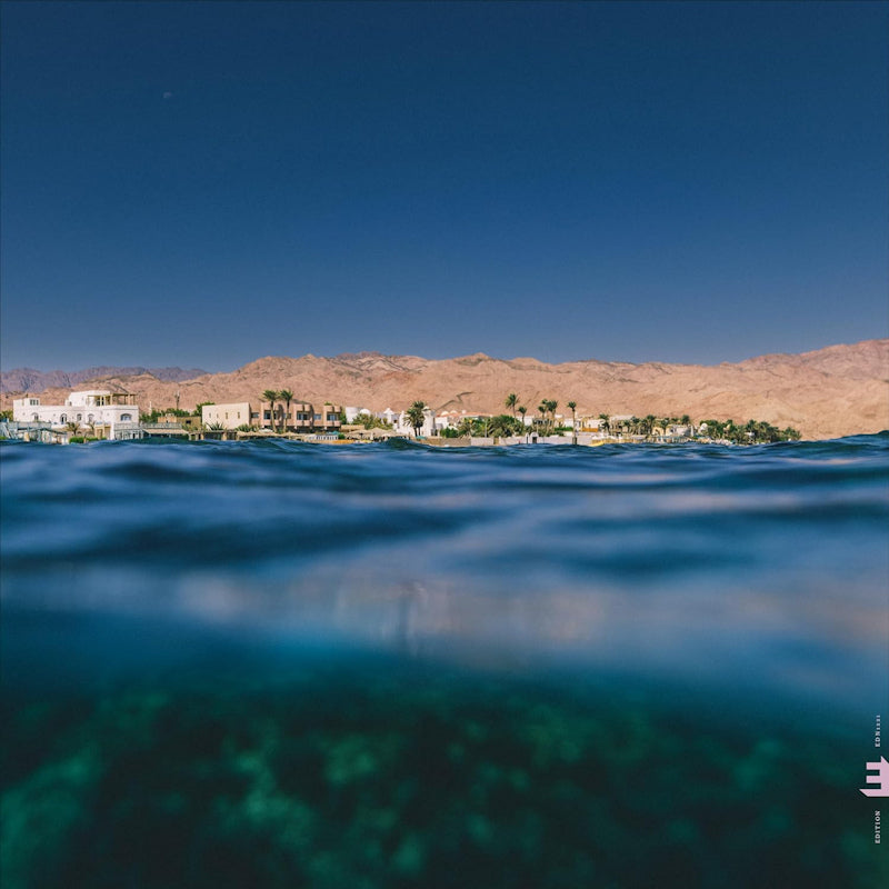 Rob Luft - Dahab days (CD) - Velvet Music