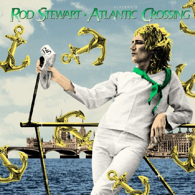 Rod Stewart - Alternate Atlantic Crossing (LP) - Velvet Music