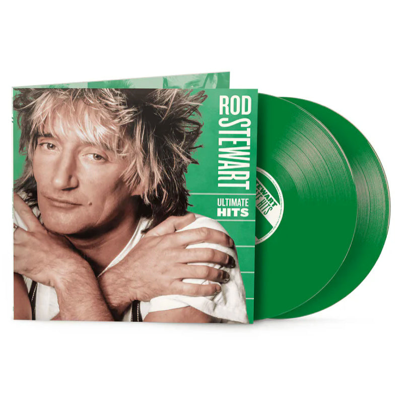 Rod Stewart - Ultimate hits (LP) - Velvet Music