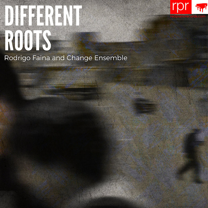 Rodrigo Faina And Change Ensemble - Different Roots (CD d'occasion)