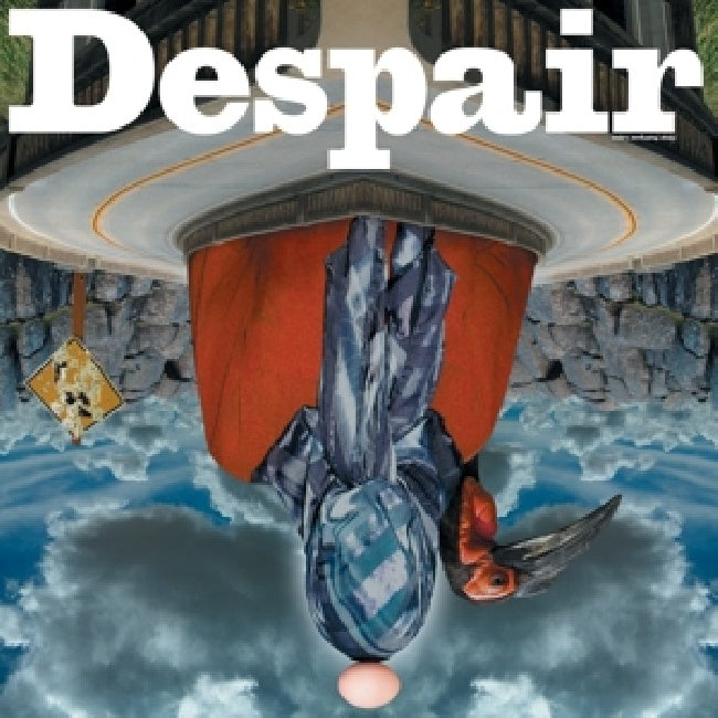 Omar Rodriguez-lopez - Despair (LP)
