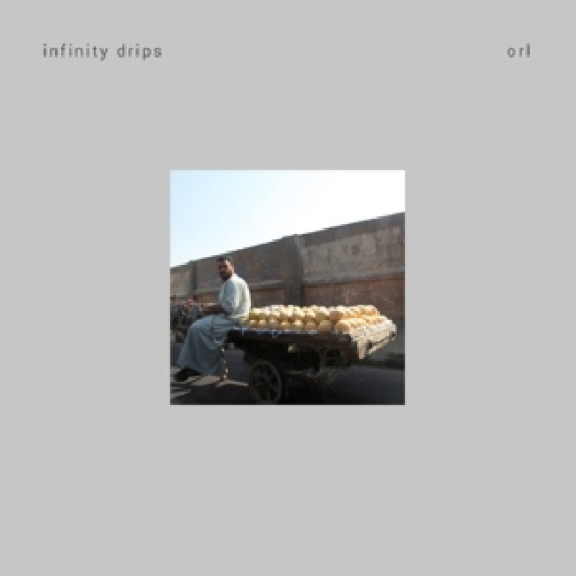 Omar Rodriguez-lopez - Infinity drips (LP)