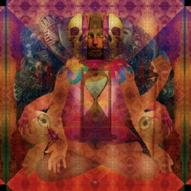 Omar Rodriguez-lopez - Mantra hiroshima (LP)