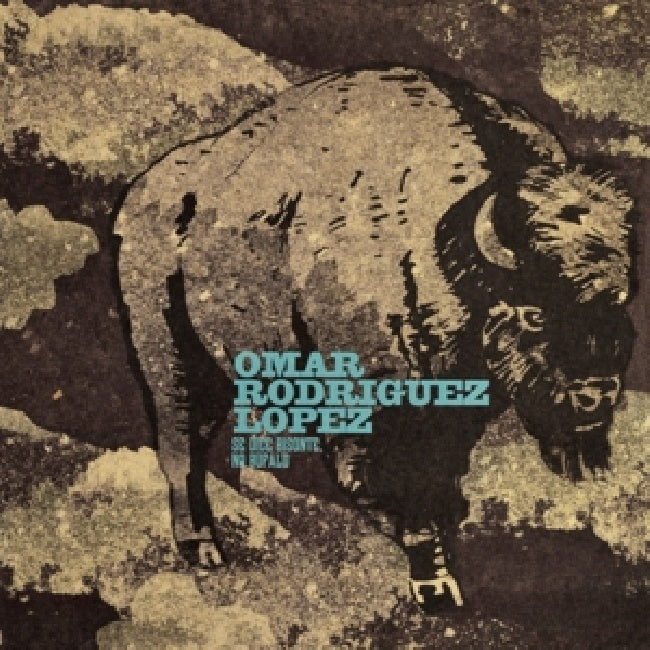 Omar Rodriguez-lopez - Se dice bisonte, no bufalo (LP)