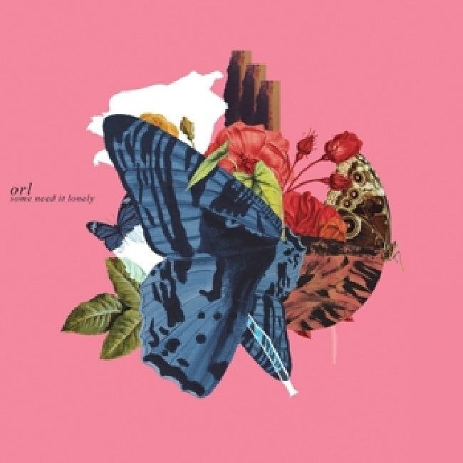 Omar Rodriguez-lopez - Some need it lonely (LP)