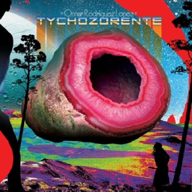 Omar Rodriguez-lopez - Tychozorente (LP)