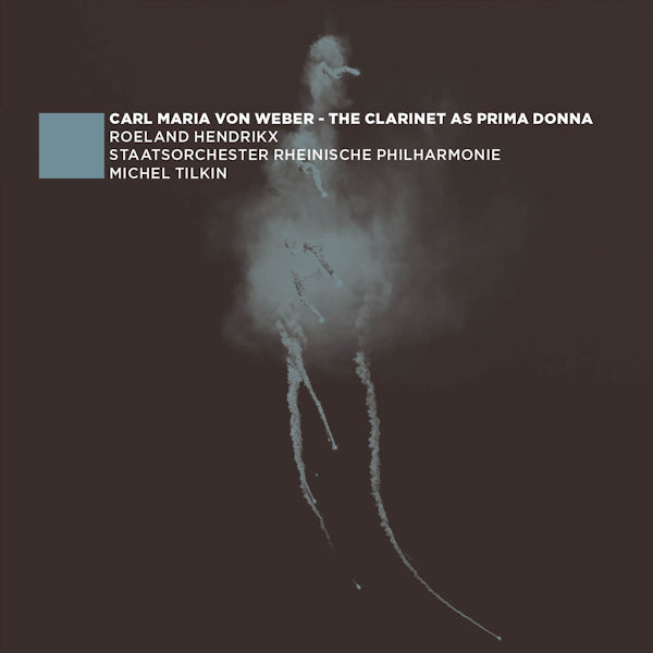 Roeland Hendrikx - La clarinette en diva (CD)