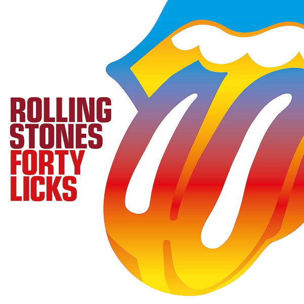 the Rolling Stones - Forty licks (LP) - Velvet Music