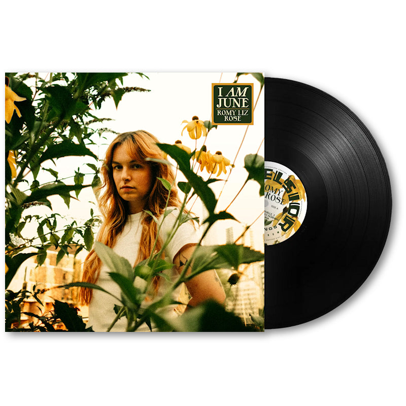Romy Liz Rose - I am june (LP) - Velvet Music