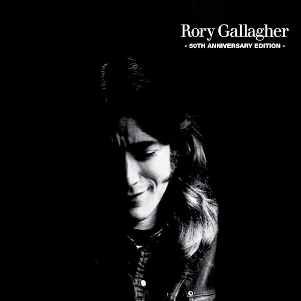 Rory Gallagher - Rory gallagher (CD) - Velvet Music