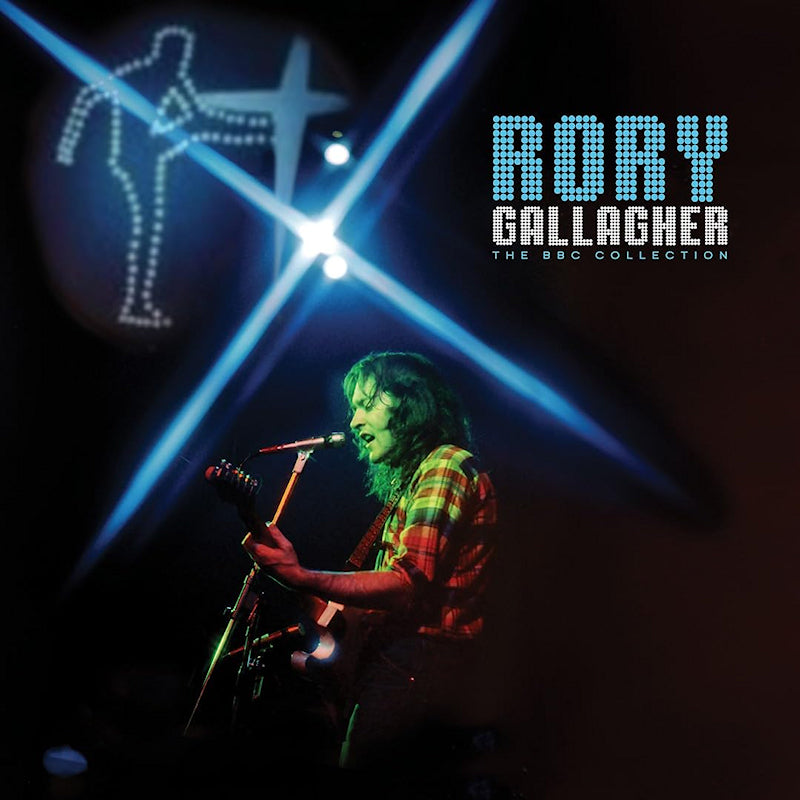 Rory Gallagher - The BBC Collection (CD) - Velvet Music