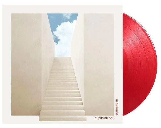 Rufus Du Sol - Surrender (LP) - Velvet Music