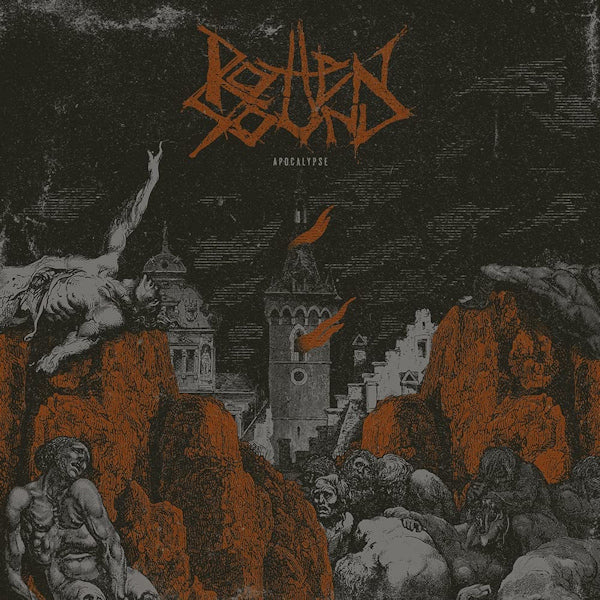 Rotten Sound - Apocalypse (LP) - Velvet Music