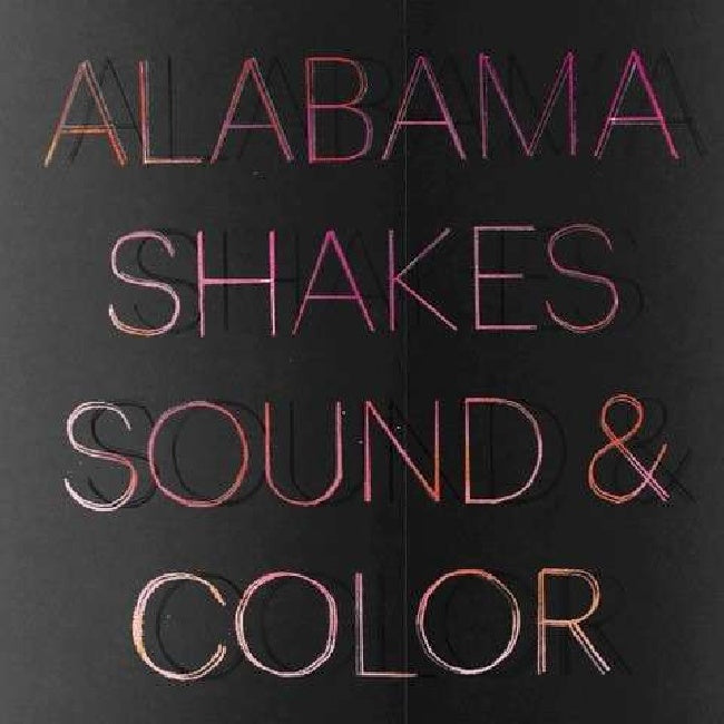 Alabama Shakes - Sound & color (LP) - Velvet Music