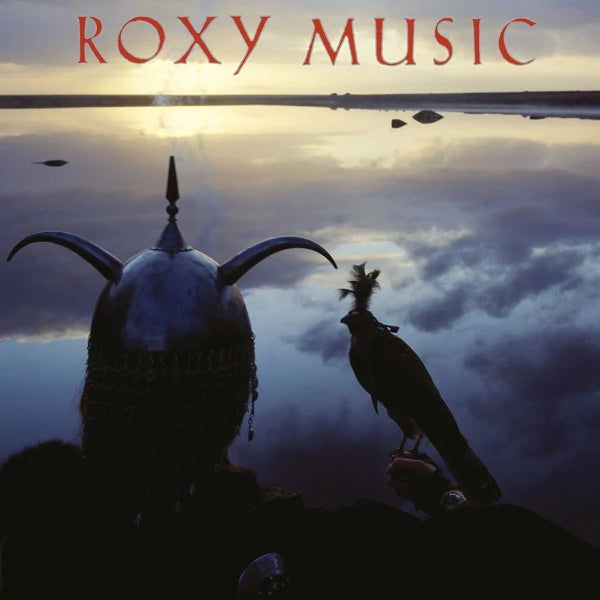 Roxy Music - Avalon -remasterisé- (CD)