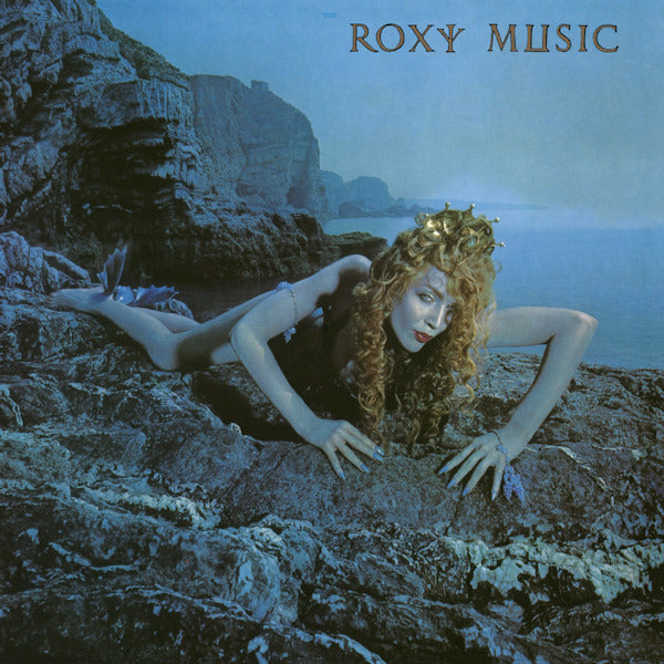 Roxy Music - Siren (LP) - Velvet Music
