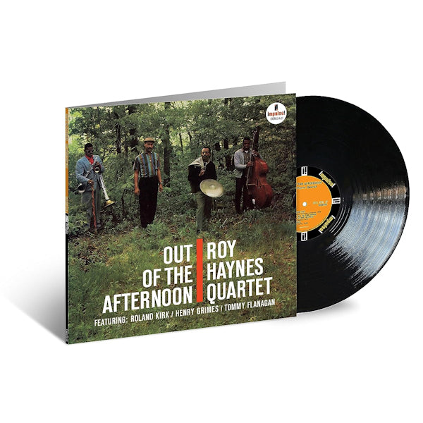 Roy Haynes Quartet - Out of the afternoon (LP) - Velvet Music