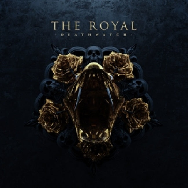 Royal - Deathwatch (CD)