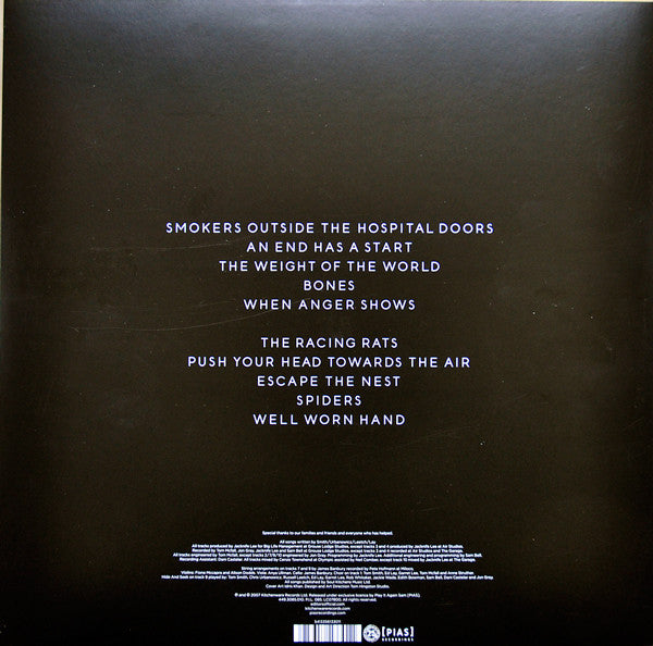 Editors - An End Has A Start (tweedehands LP) - Velvet Music