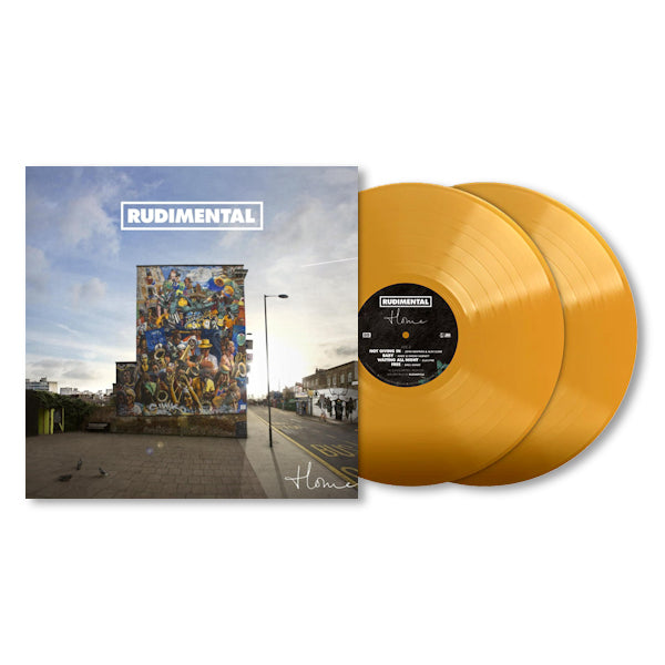 Rudimental - Home (10e anniversaire) (LP)