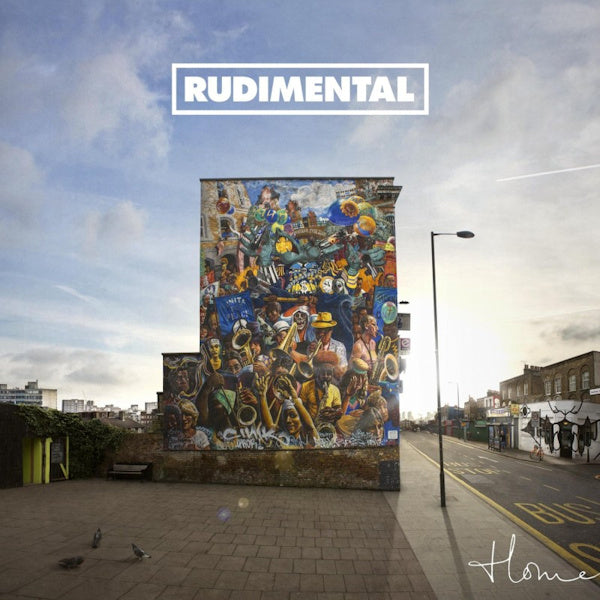 Rudimental - Home (10e anniversaire) (LP)
