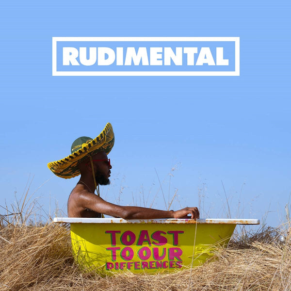 Rudimental - Toast to our differences (LP) - Velvet Music