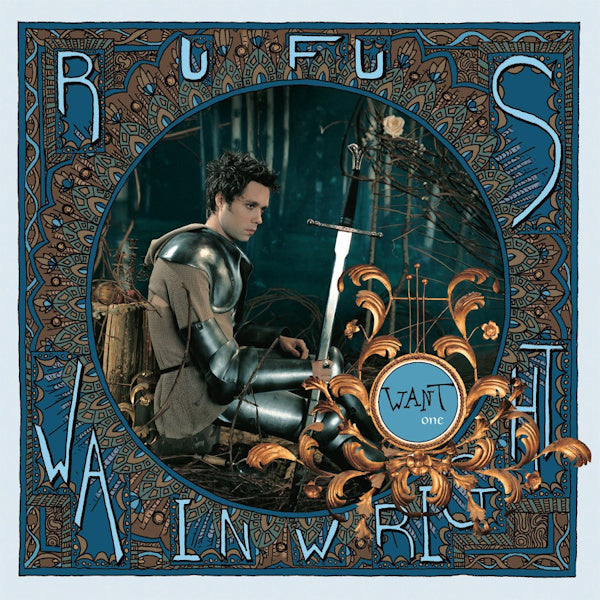 Rufus Wainwright - Want one (LP) - Velvet Music