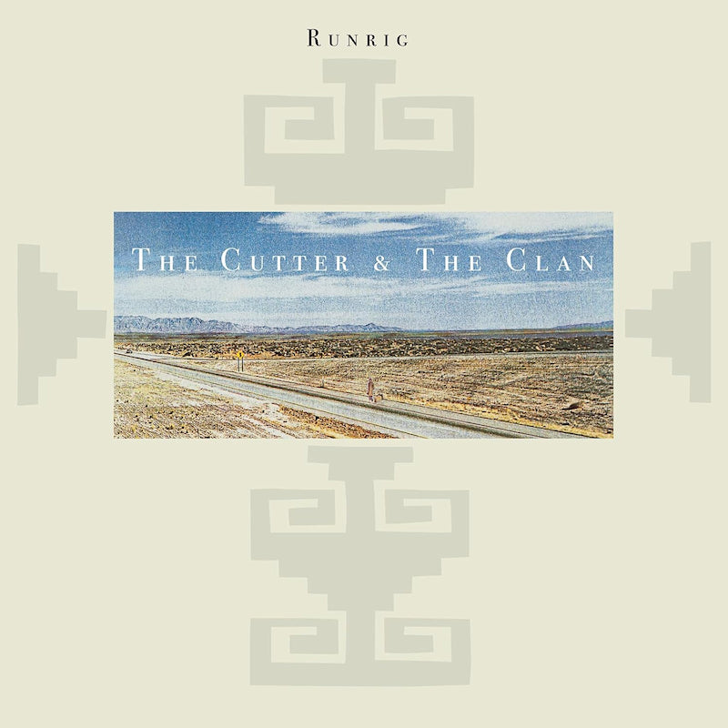 Runrig - Cutter & the clan (LP)