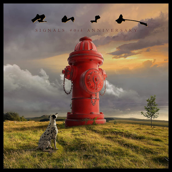 Rush - Signals (LP) - Velvet Music