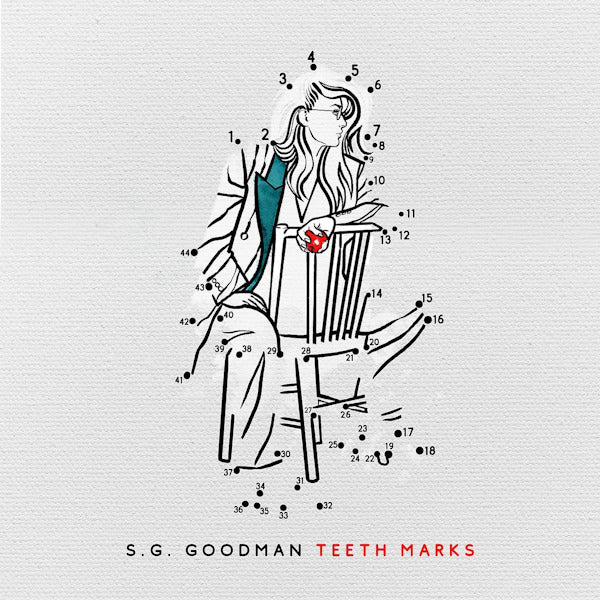 S.G. Goodman - Teeth marks (LP) - Velvet Music