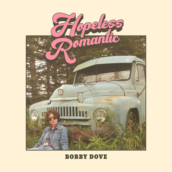 Bobby Dove - Hopeless Romantic (LP) - Velvet Music