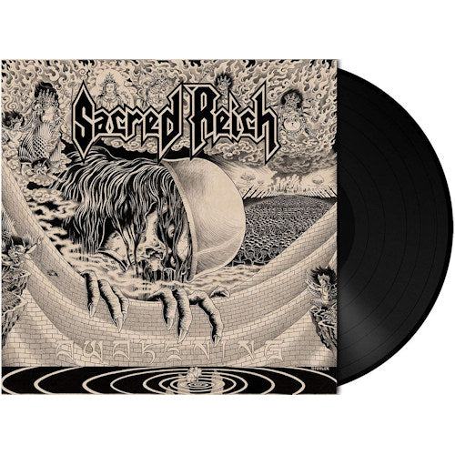 Sacred Reich - Awakening (LP) - Velvet Music
