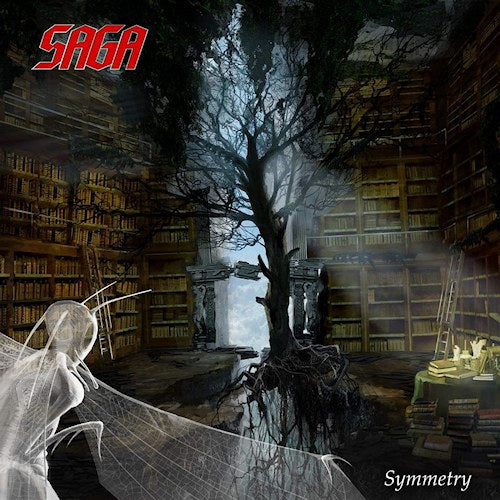 Saga - Symmetry (LP)