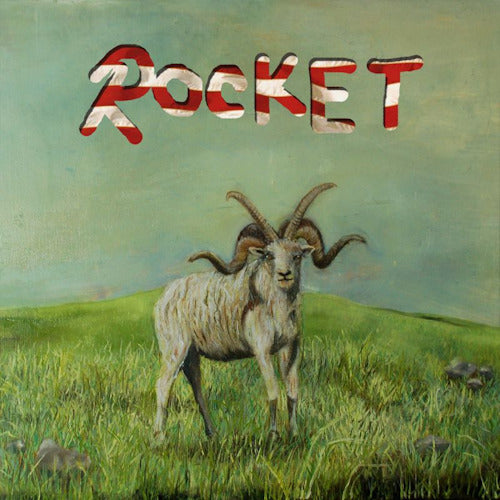 Sandy Alex G - Rocket (CD) - Velvet Music