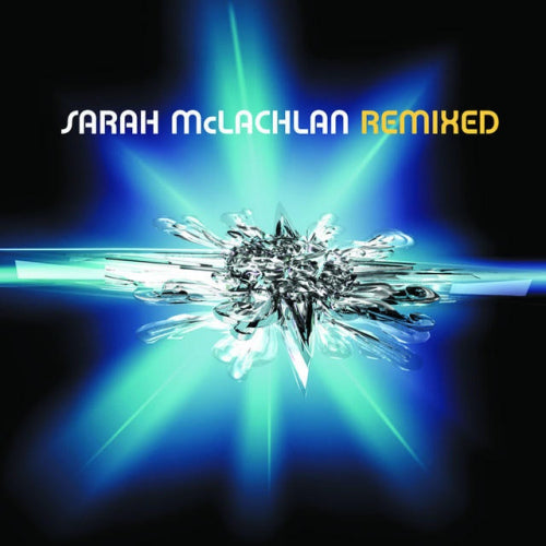 Sarah Mclachlan - Remixed -9tr- (CD) - Velvet Music