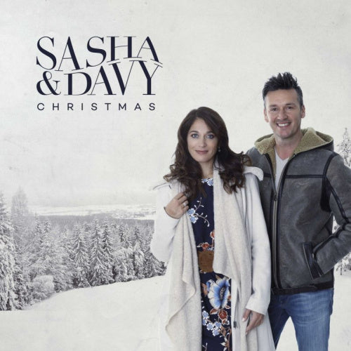 Sasha & Davy - Christmas (CD) (CD)