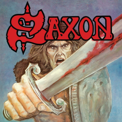 Saxon - Saxon (CD) - Velvet Music