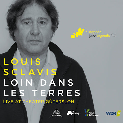 Louis Sclavis - Loin dans les terres (CD) - Velvet Music