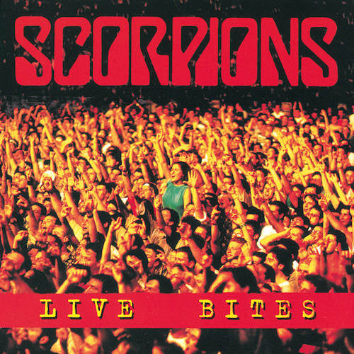 Scorpions - Live bites (LP) - Velvet Music