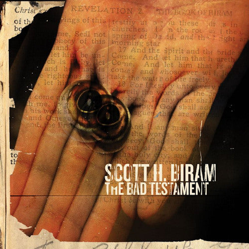 Scott H. Biram - Bad testament (LP) - Velvet Music
