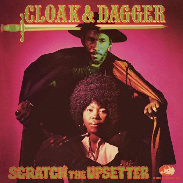 Tighten Up - Cloak & dagger (LP)