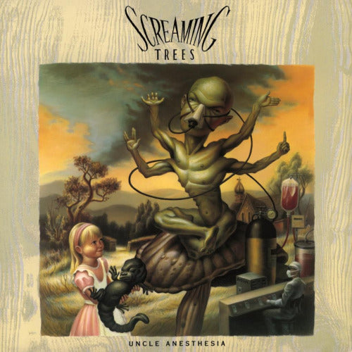 Screaming Trees - Uncle anesthesia (LP)