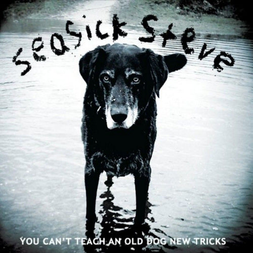 Seasick Steve - You can't teach an old dog new trick (CD) - Velvet Music