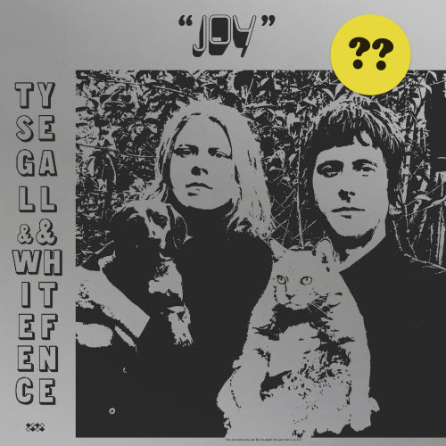 Ty Segall & White Fence - Joy (CD)