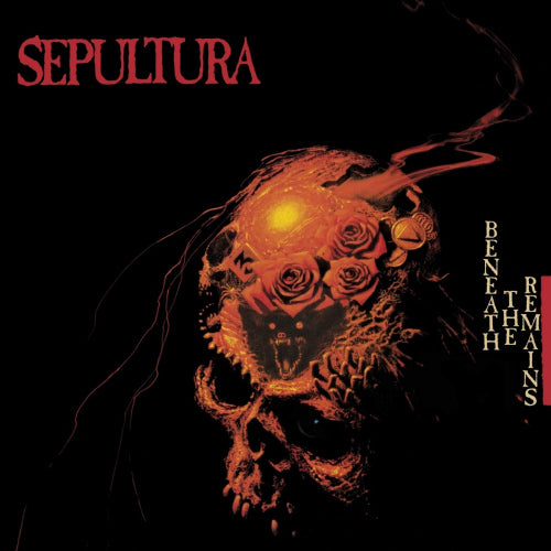 Sepultura - Beneath the remains (LP) - Velvet Music