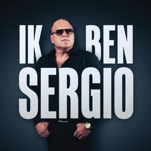 Sergio - Je suis Sergio (CD)