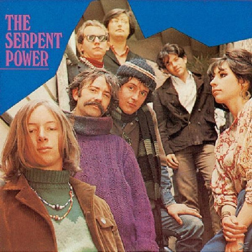 The Serpent Power - Serpent power (CD) - Velvet Music