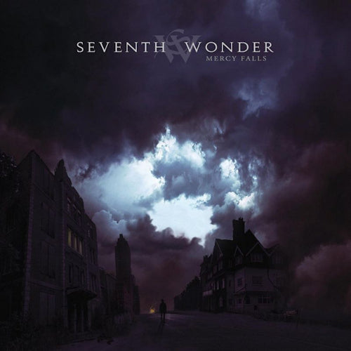Seventh Wonder - Mercy falls (CD) - Velvet Music