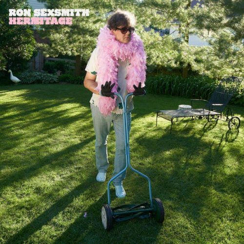 Ron Sexsmith - Hermitage (LP) - Velvet Music